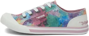 Rocket Dog Women's Jazzin Plush Foam Sneaker