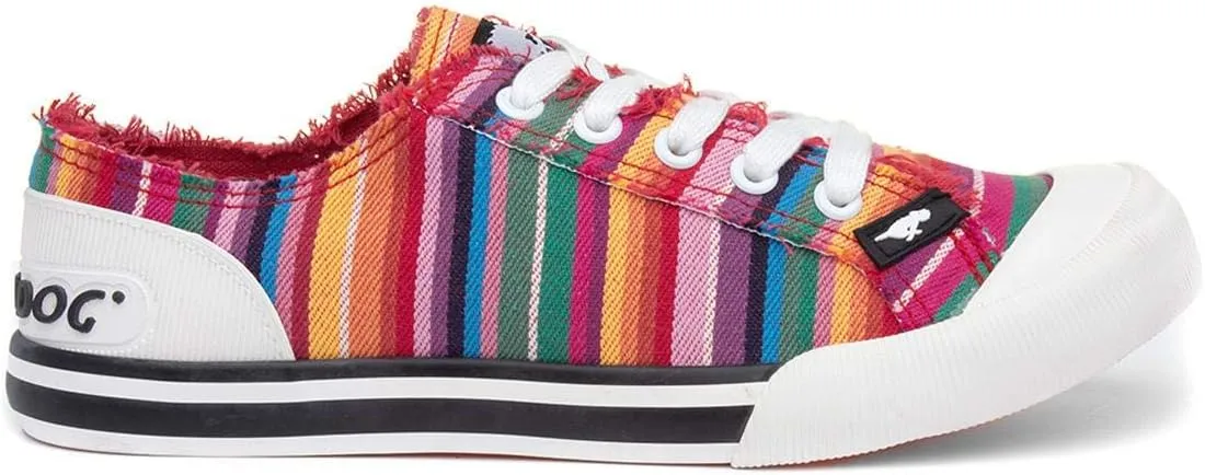 Rocket Dog Women's Jazzin Plush Foam Sneaker