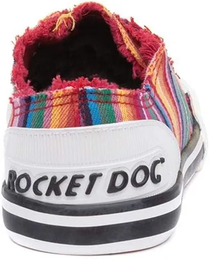 Rocket Dog Women's Jazzin Plush Foam Sneaker