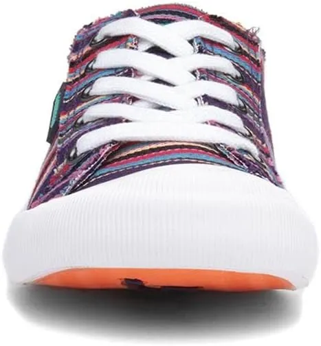 Rocket Dog Women's Jazzin Plush Foam Sneaker