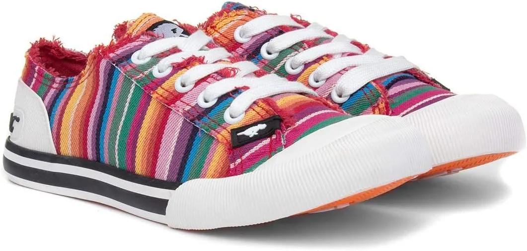 Rocket Dog Women's Jazzin Plush Foam Sneaker