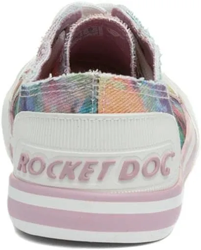 Rocket Dog Women's Jazzin Plush Foam Sneaker