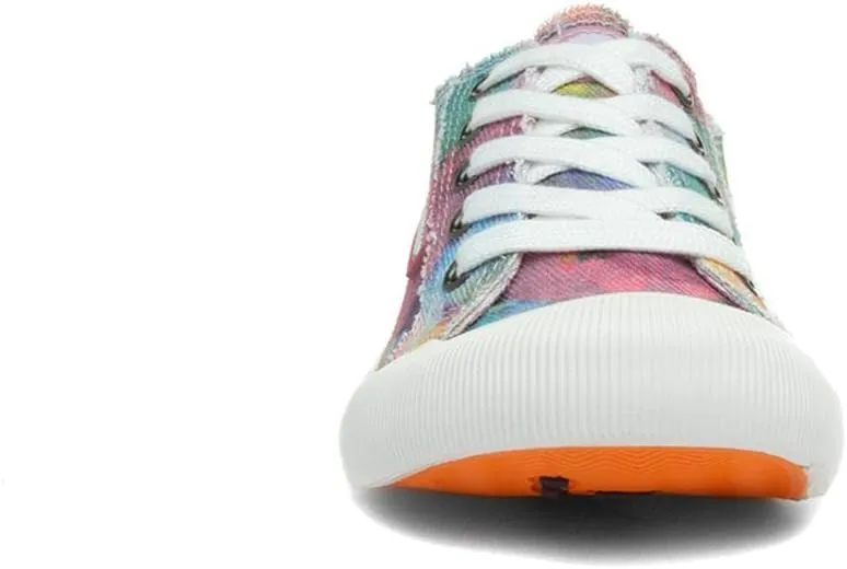 Rocket Dog Women's Jazzin Plush Foam Sneaker