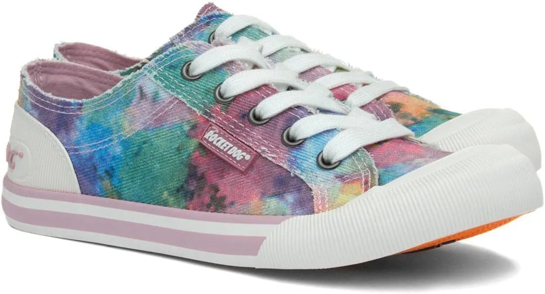 Rocket Dog Women's Jazzin Plush Foam Sneaker
