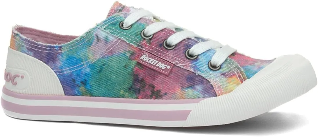 Rocket Dog Women's Jazzin Plush Foam Sneaker