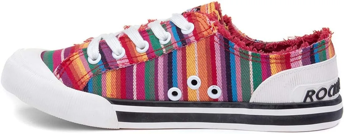 Rocket Dog Women's Jazzin Plush Foam Sneaker