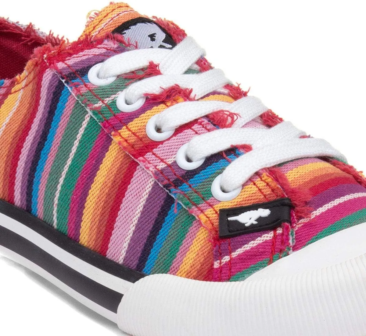 Rocket Dog Women's Jazzin Plush Foam Sneaker
