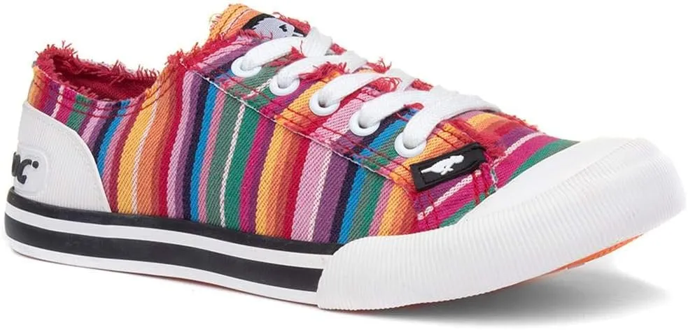 Rocket Dog Women's Jazzin Plush Foam Sneaker