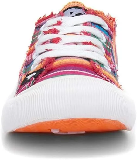 Rocket Dog Women's Jazzin Plush Foam Sneaker