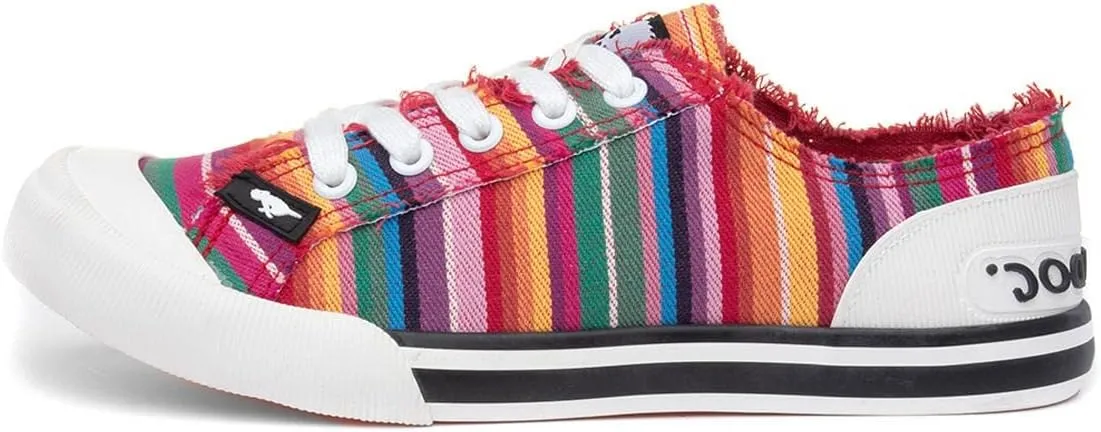 Rocket Dog Women's Jazzin Plush Foam Sneaker