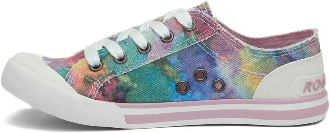 Rocket Dog Women's Jazzin Plush Foam Sneaker