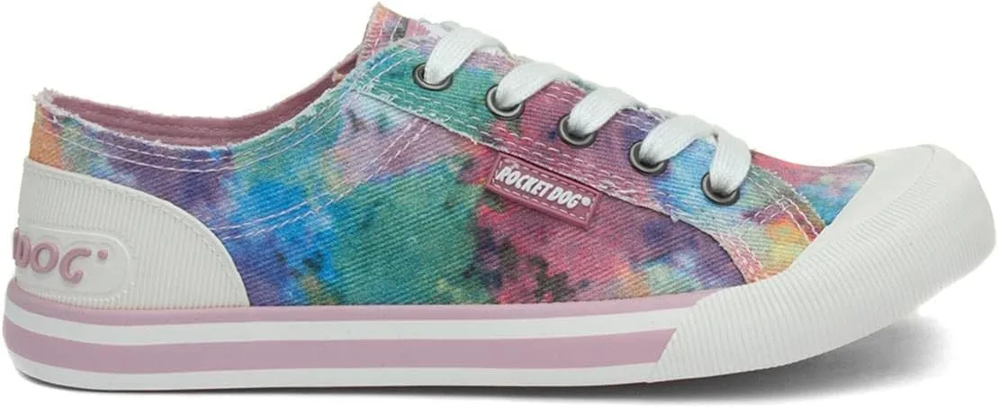 Rocket Dog Women's Jazzin Plush Foam Sneaker