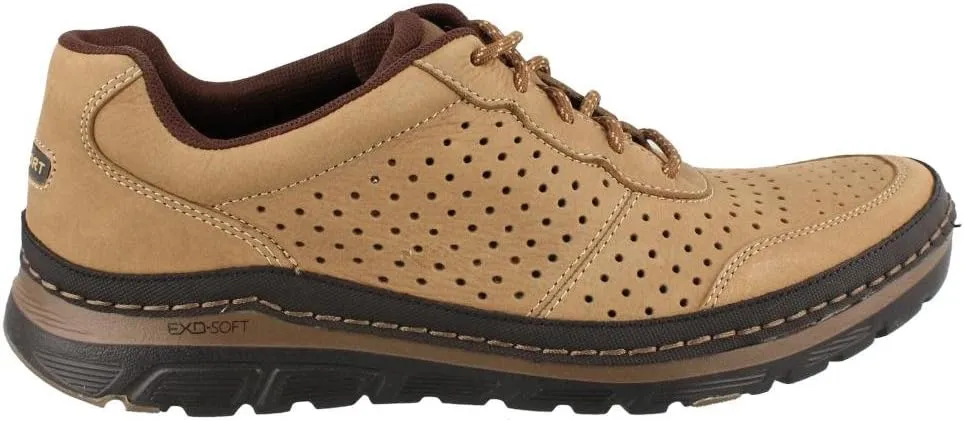 Rockport Men's Activflex Sport Perf Mudguard Walking Shoe