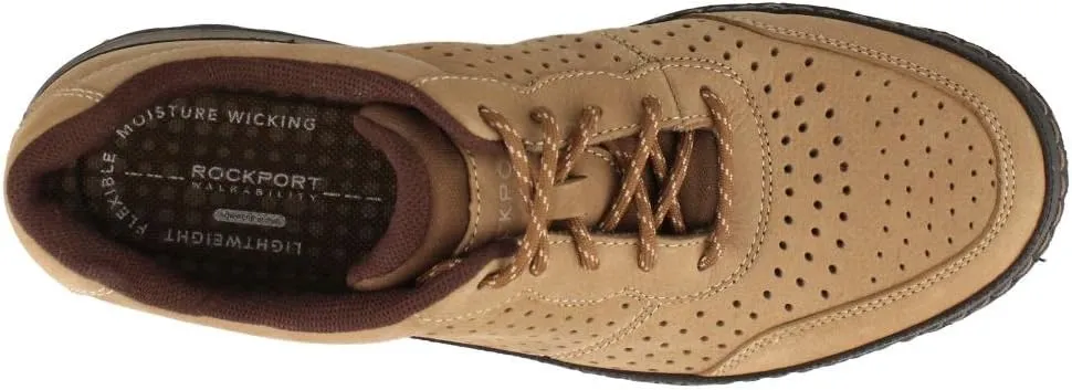 Rockport Men's Activflex Sport Perf Mudguard Walking Shoe