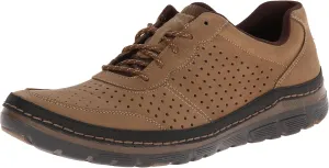 Rockport Men's Activflex Sport Perf Mudguard Walking Shoe