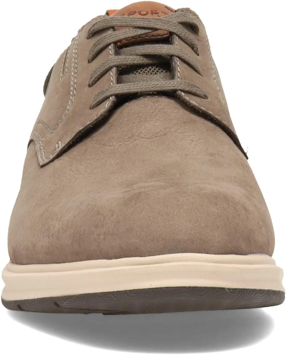 Rockport Men's Total Motion City Plain Toe Sneaker