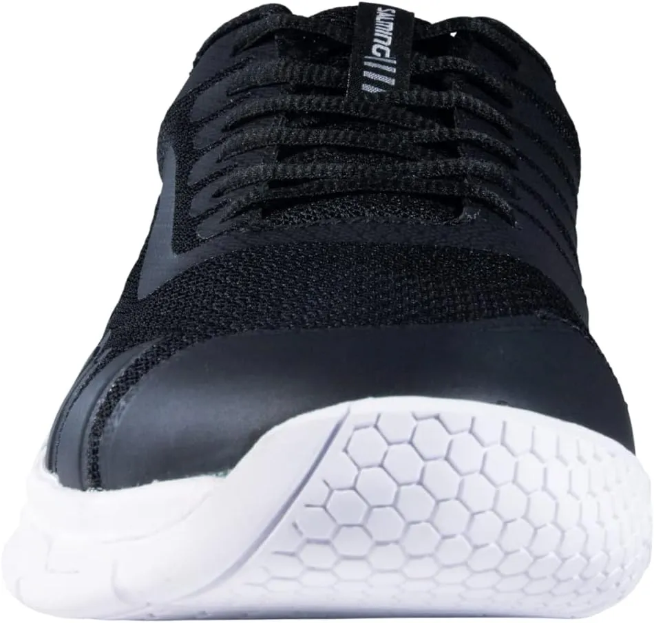 Salming Recoil Kobra Men's Indoor Court Shoes (Black/White & White/Black Colors) (Squash, Racquetball, Volleyball, Floorball)