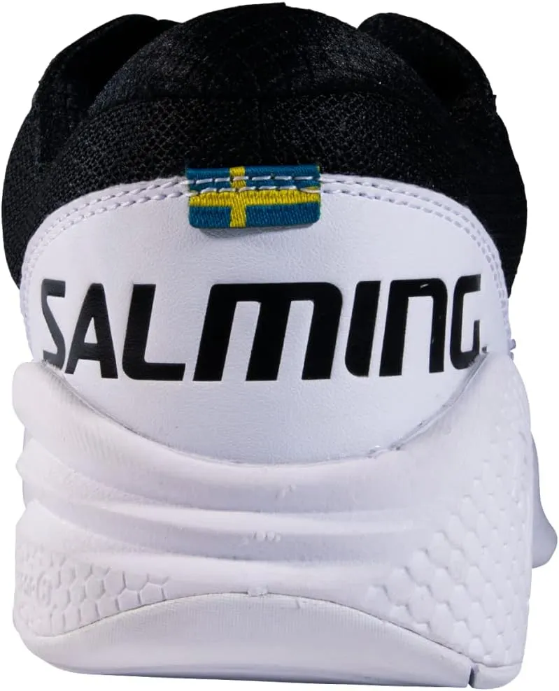 Salming Recoil Kobra Men's Indoor Court Shoes (Black/White & White/Black Colors) (Squash, Racquetball, Volleyball, Floorball)