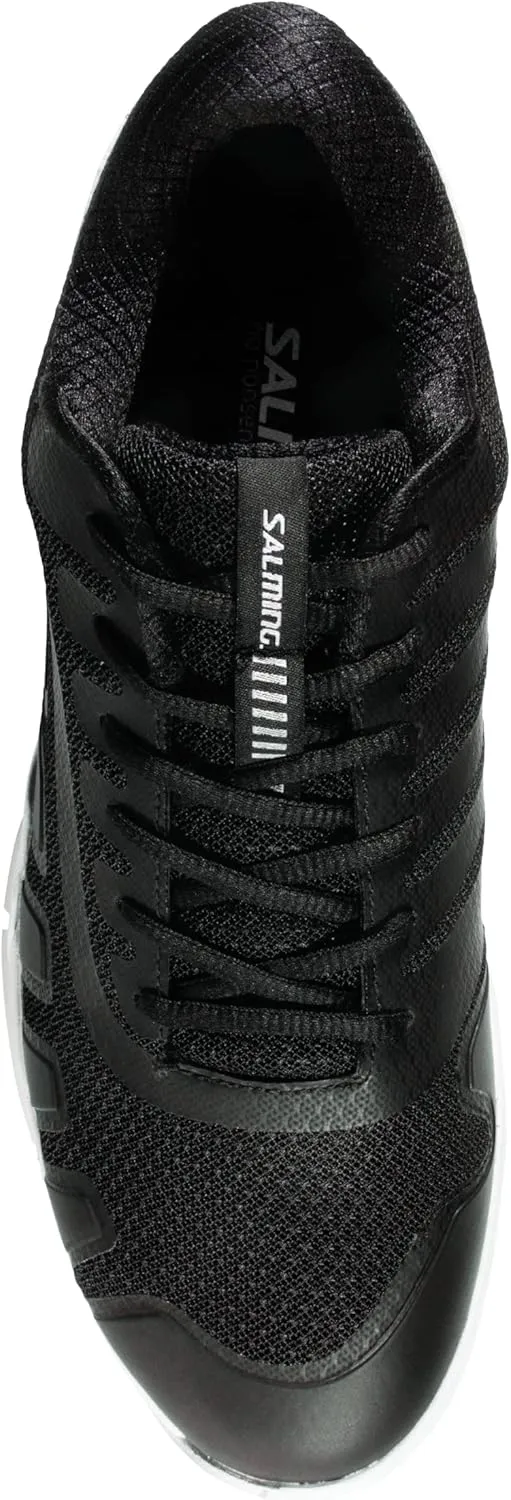 Salming Recoil Kobra Men's Indoor Court Shoes (Black/White & White/Black Colors) (Squash, Racquetball, Volleyball, Floorball)