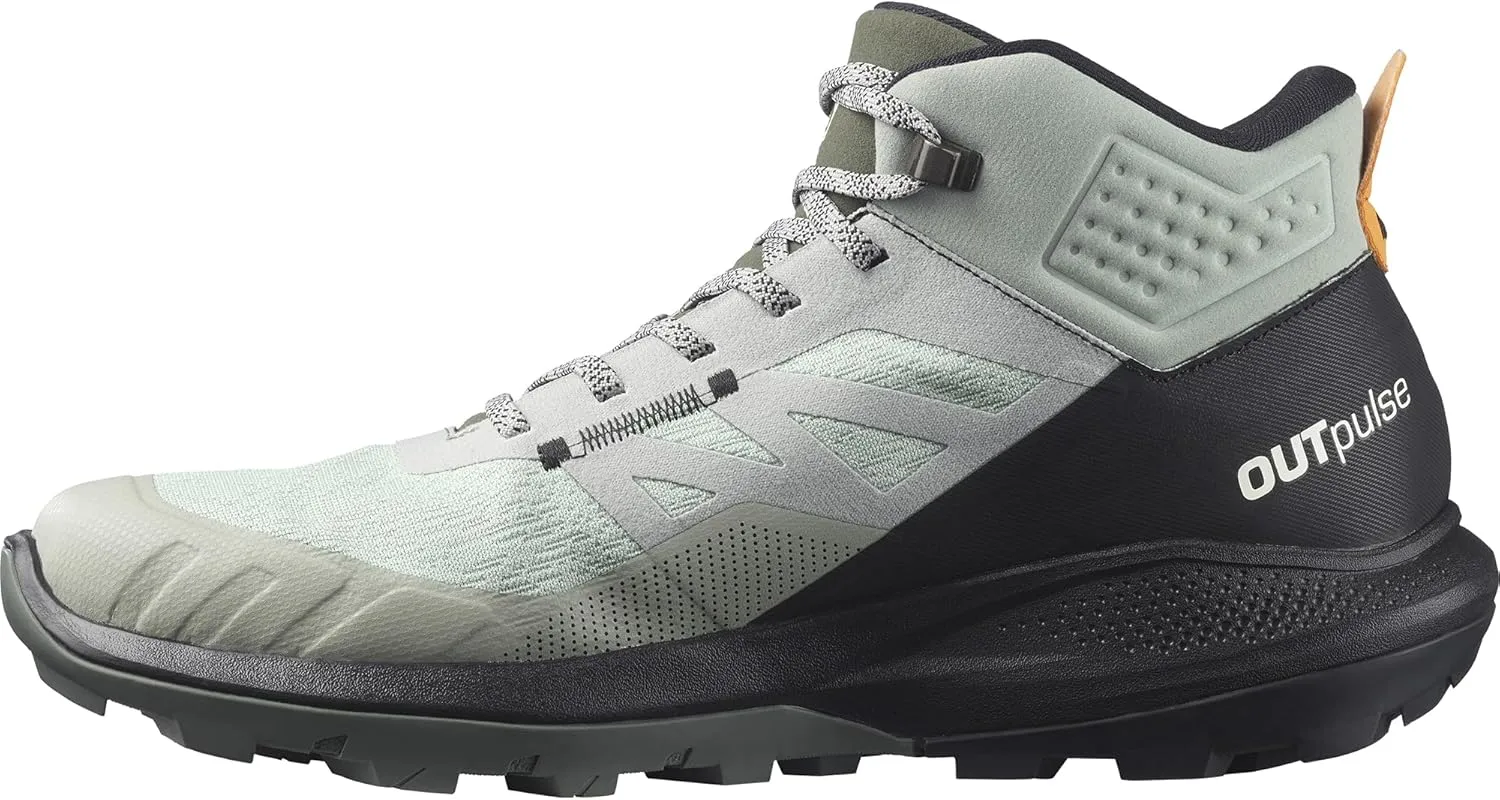 Salomon Men's Outpulse Mid Gore-Tex Hiking Boot Climbing Shoe
