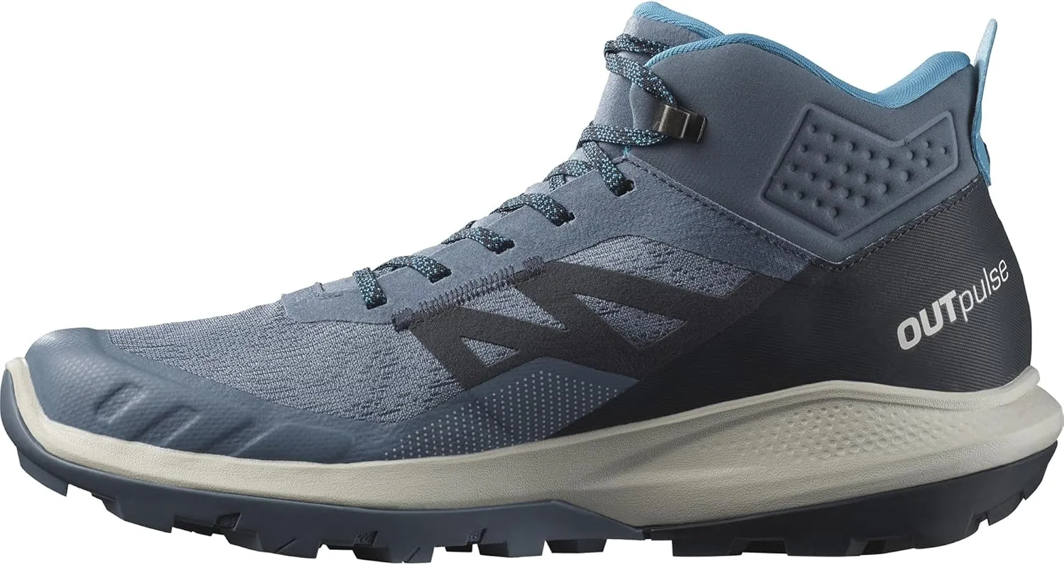 Salomon Men's Outpulse Mid GTX Hiking Shoe