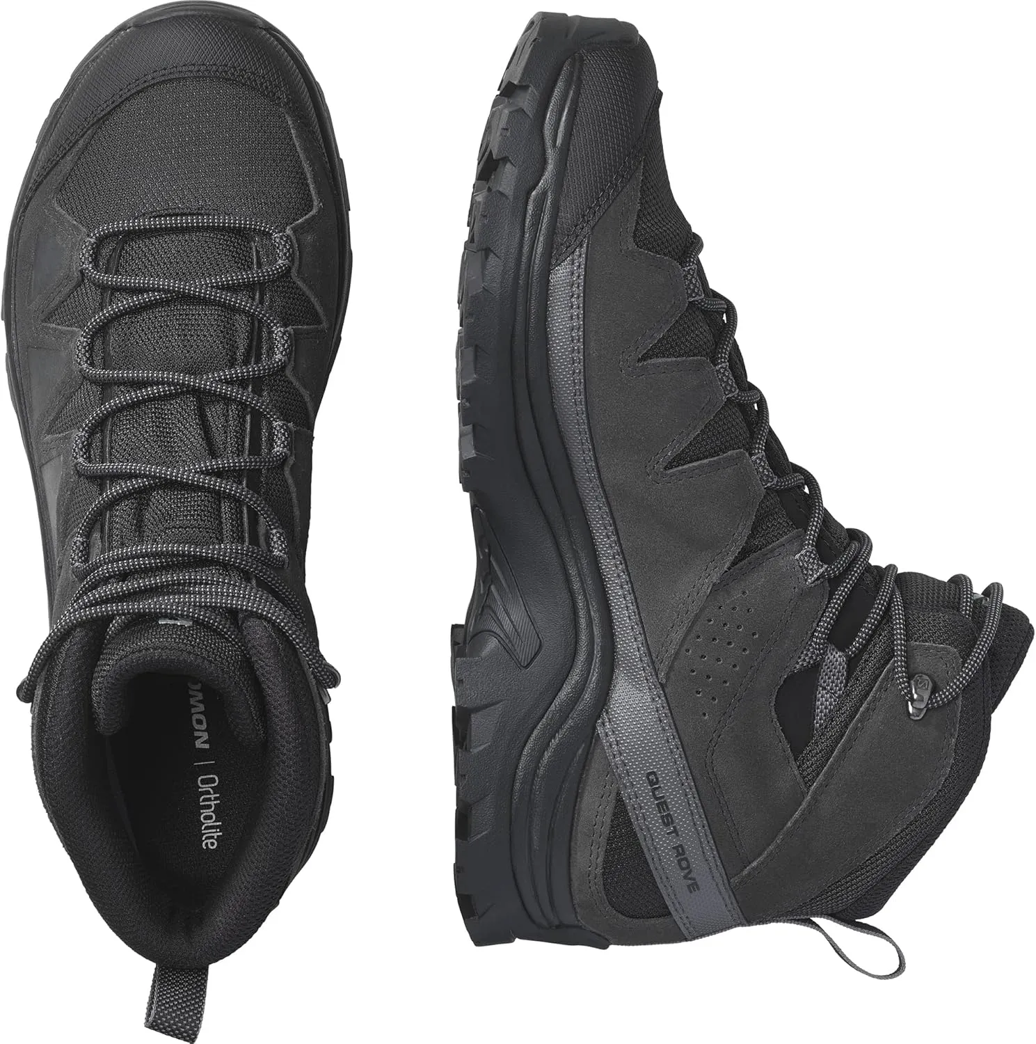 Salomon Men's Quest Rove Gore-Tex Trail Running Shoe