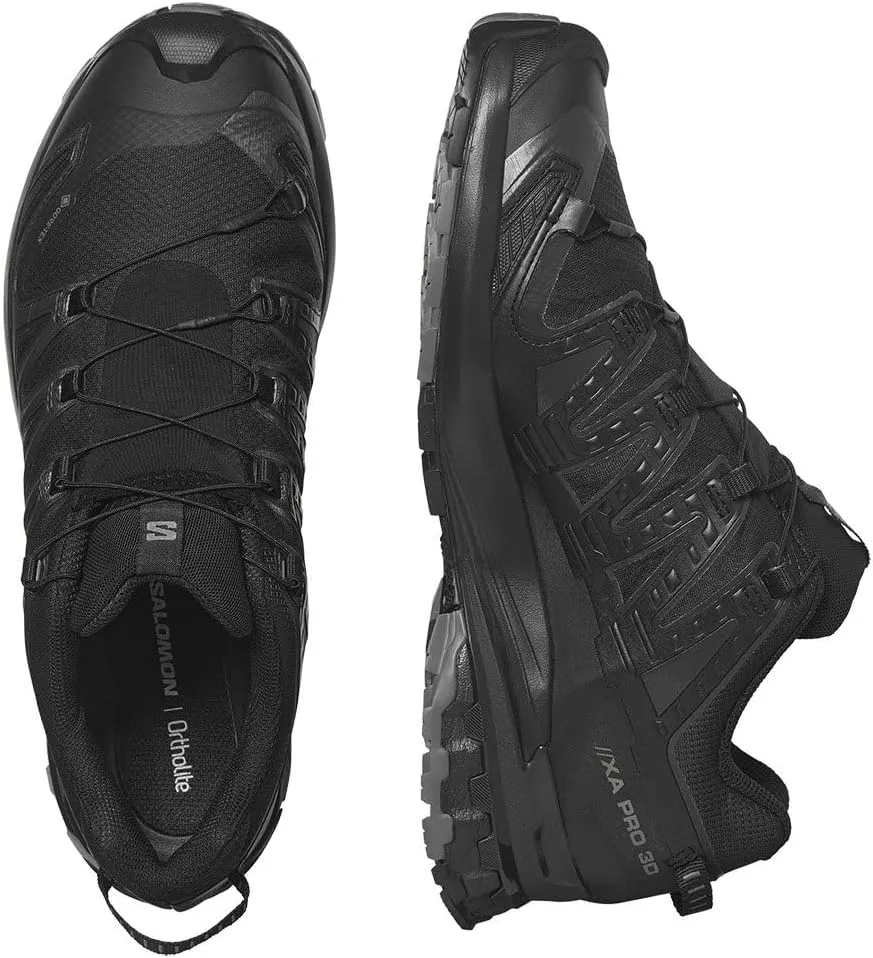 Salomon Men's Xa Pro 3D V9 Gore-tex Sneaker