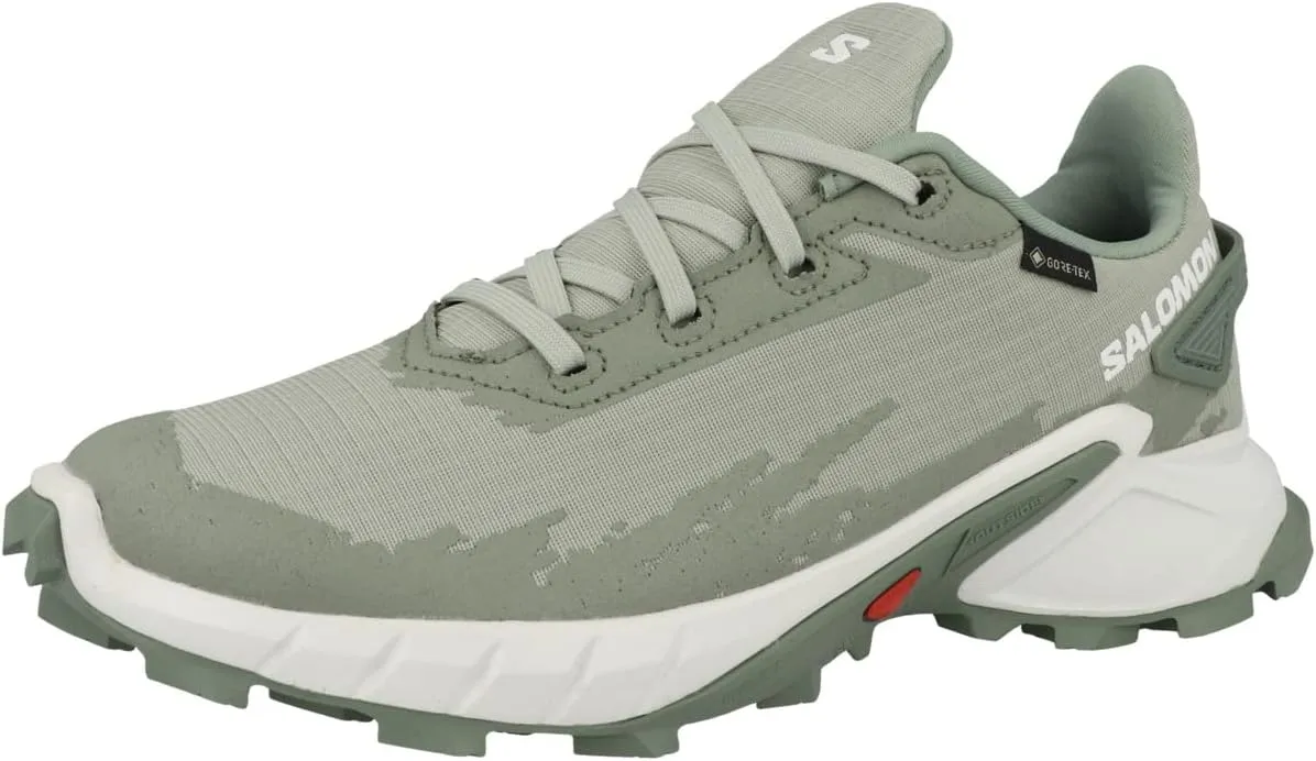 Salomon Women's Alphacross 4 Gore-tex Trail Running Shoe