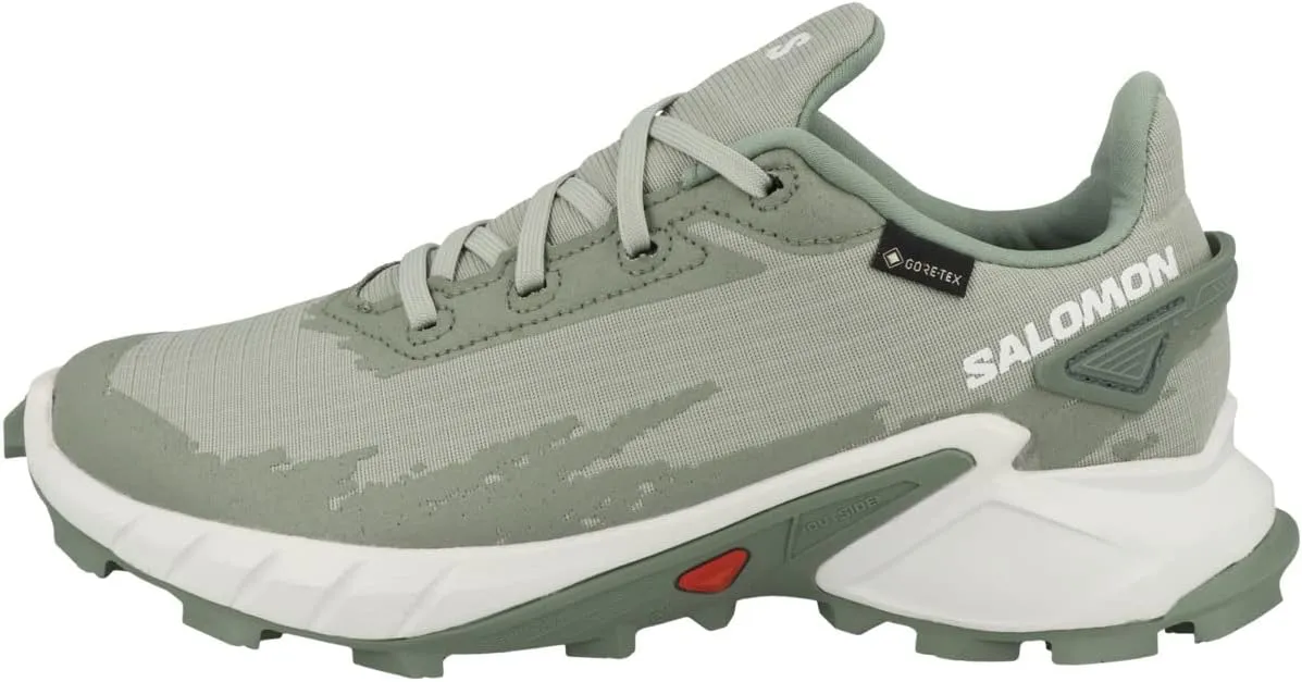 Salomon Women's Alphacross 4 Gore-tex Trail Running Shoe