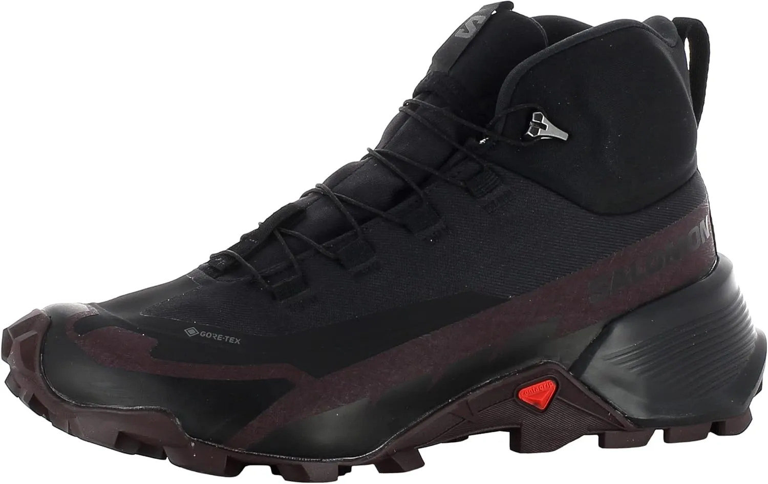 Salomon Women's Cross Mid Gore-tex Hiking Boots
