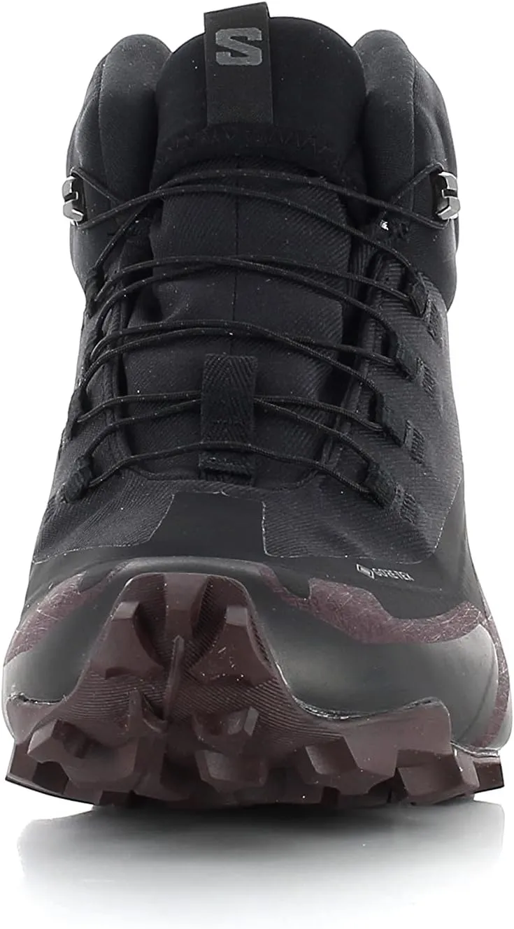 Salomon Women's Cross Mid Gore-tex Hiking Boots