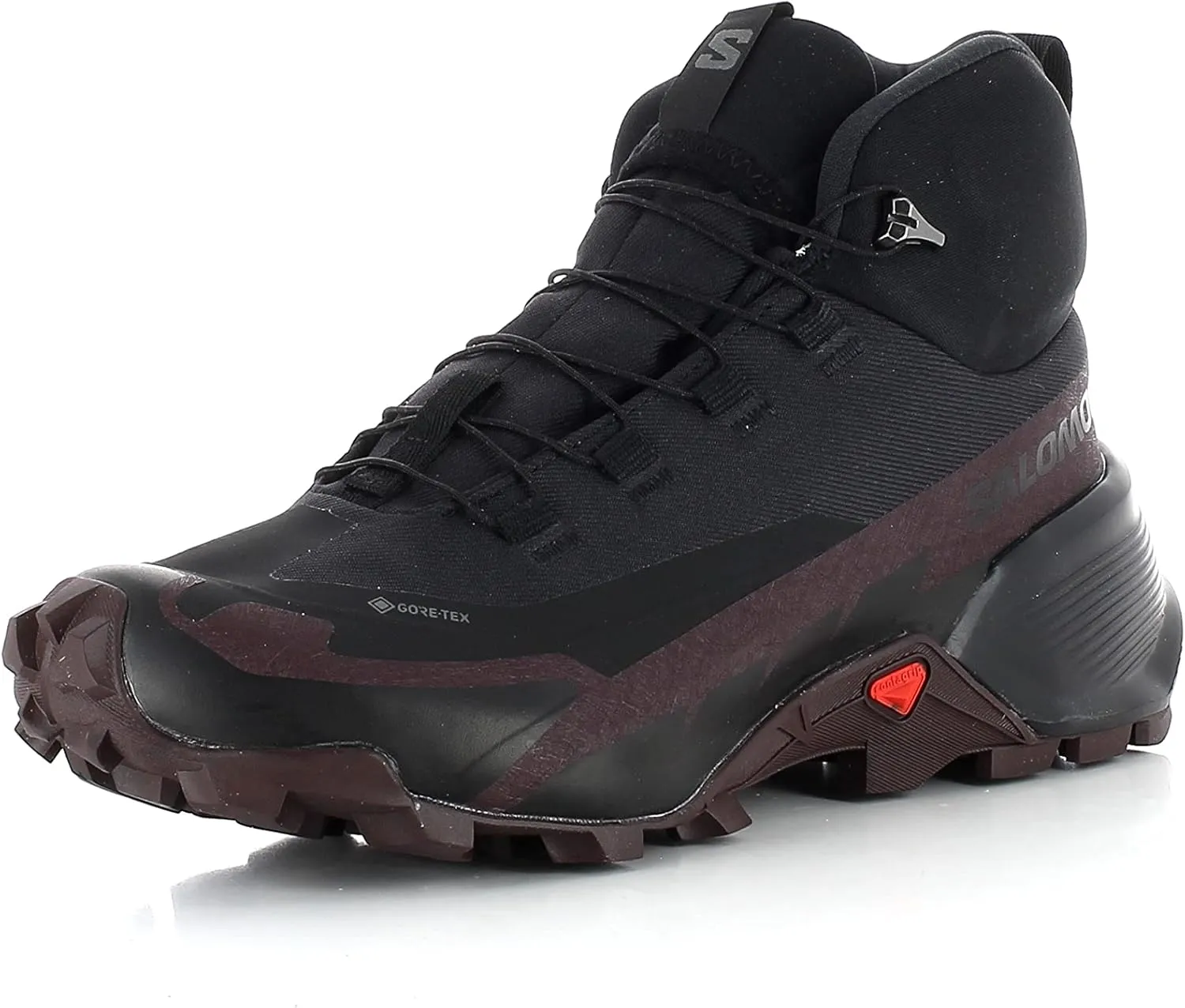 Salomon Women's Cross Mid Gore-tex Hiking Boots
