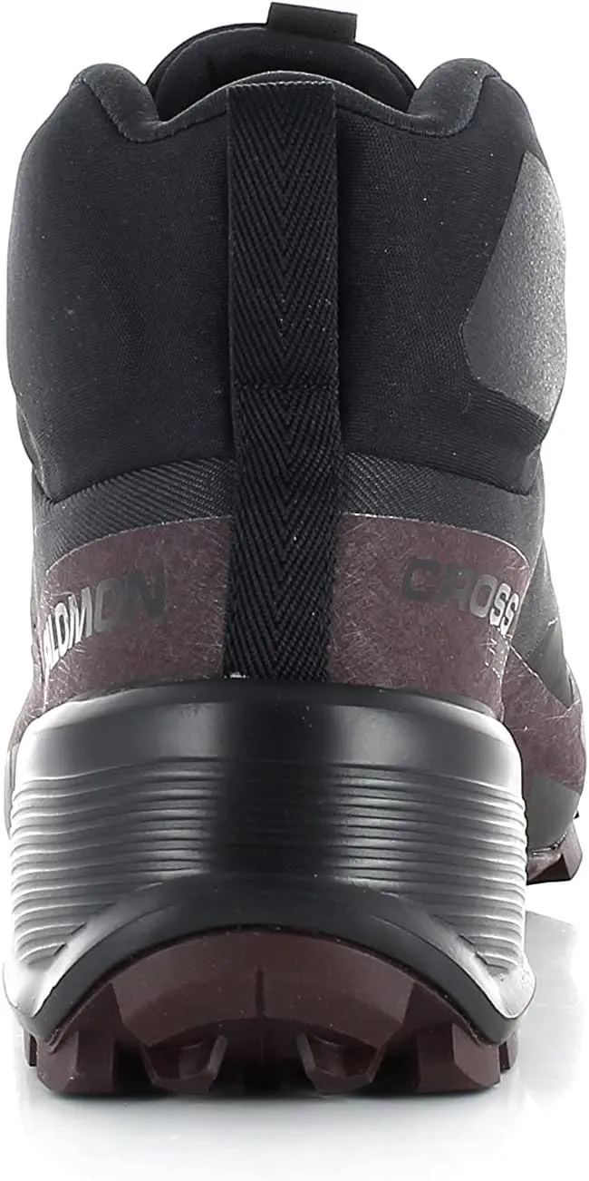 Salomon Women's Cross Mid Gore-tex Hiking Boots