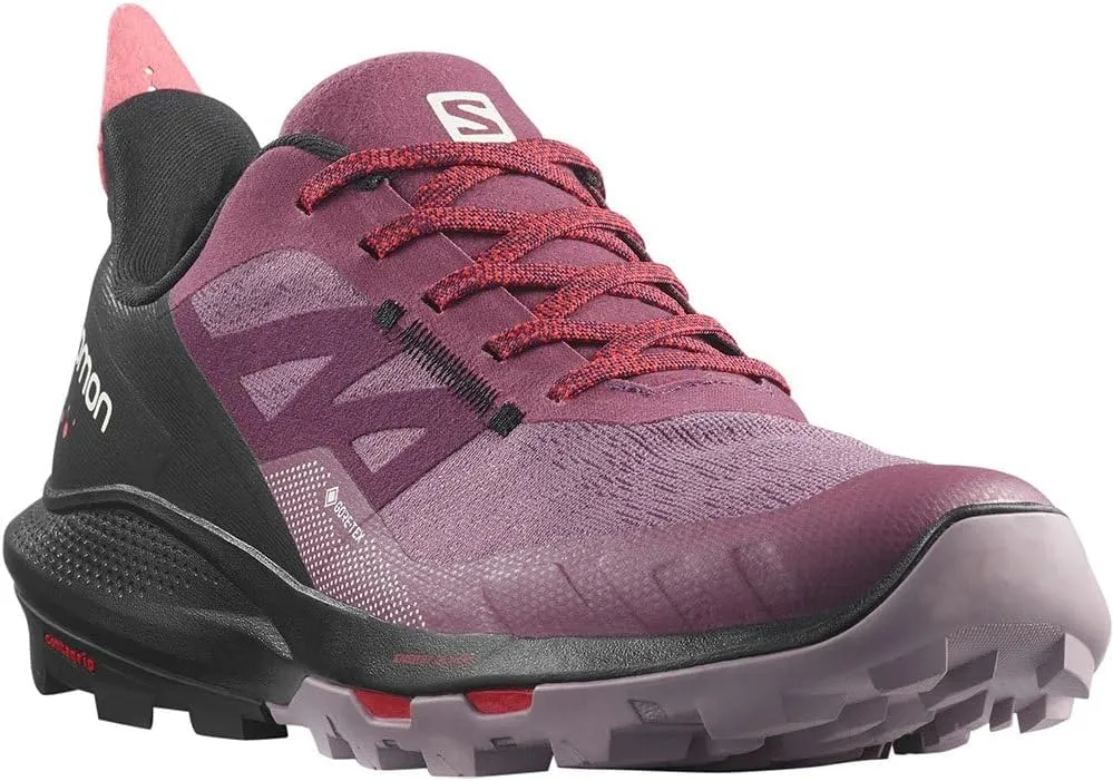 Salomon Women's OUTPULSE Gore-Tex Hiking Shoe
