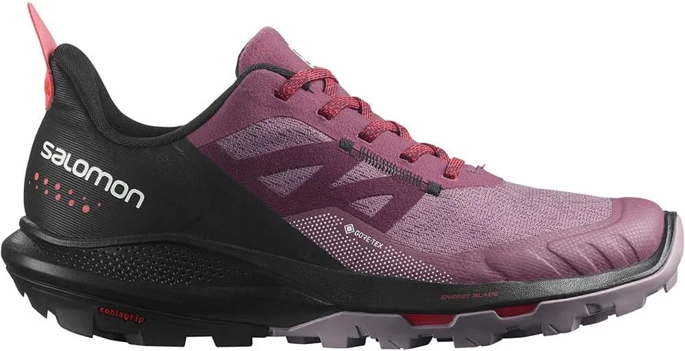 Salomon Women's OUTPULSE Gore-Tex Hiking Shoe
