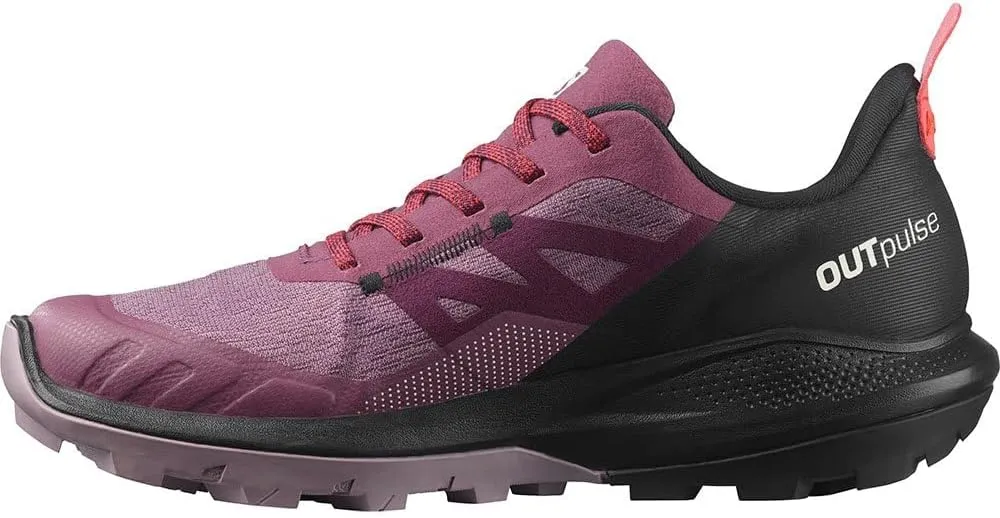 Salomon Women's OUTPULSE Gore-Tex Hiking Shoe