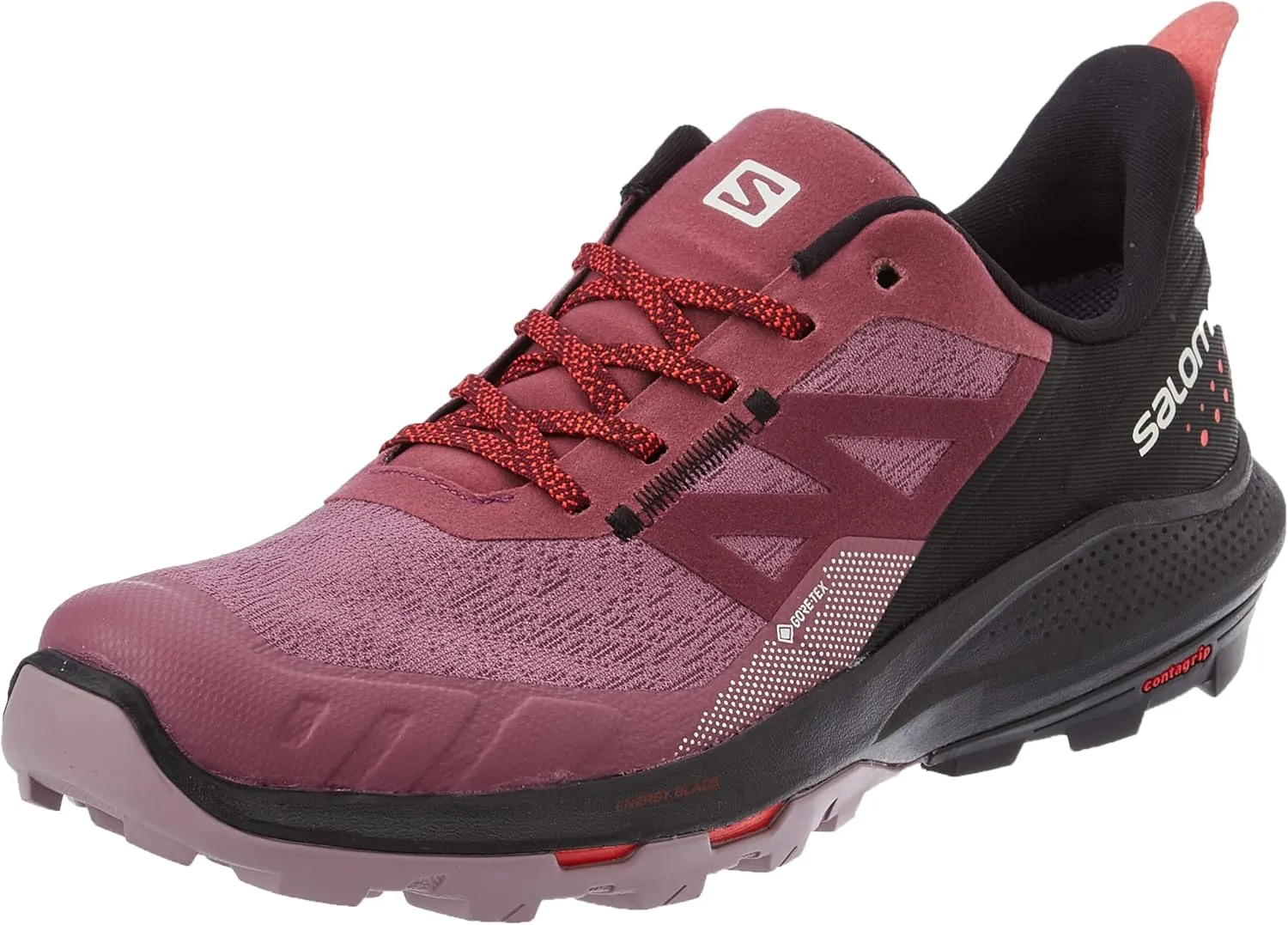 Salomon Women's OUTPULSE Gore-Tex Hiking Shoe