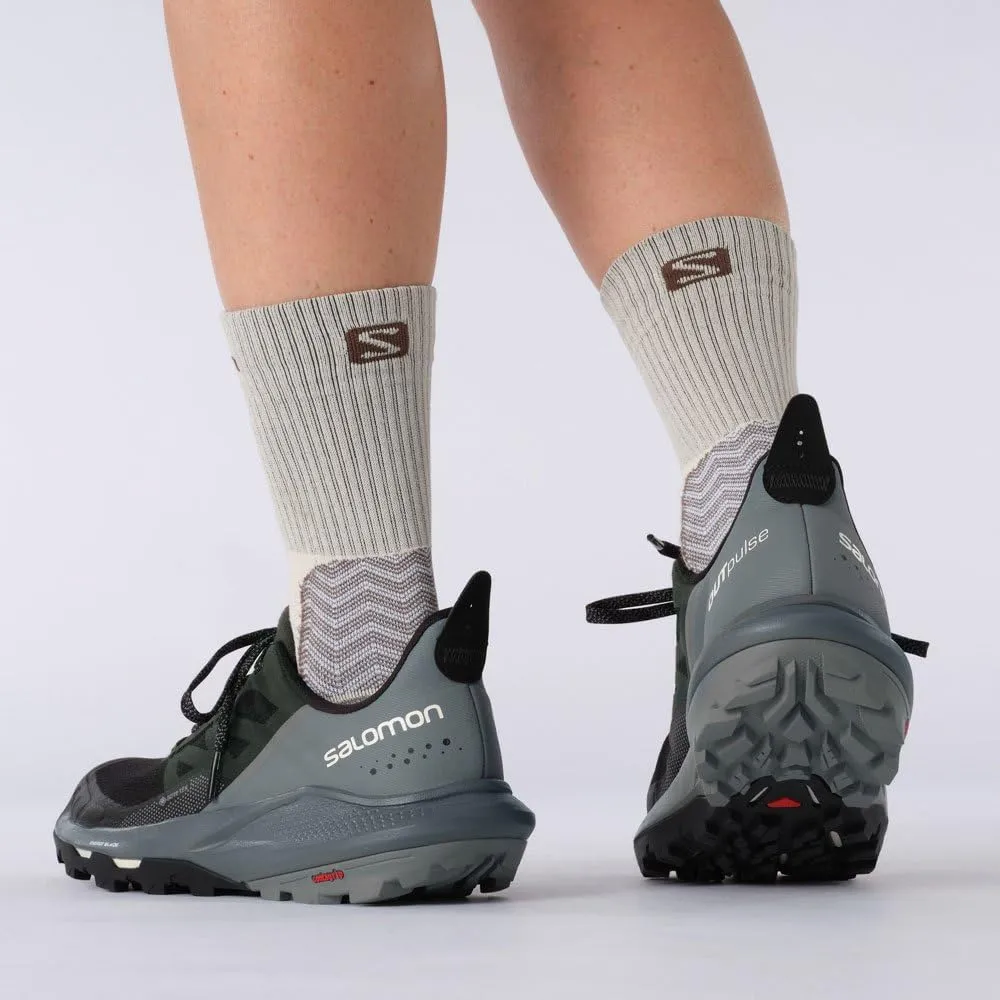 Salomon Women's OUTPULSE Gore-Tex Hiking Shoe