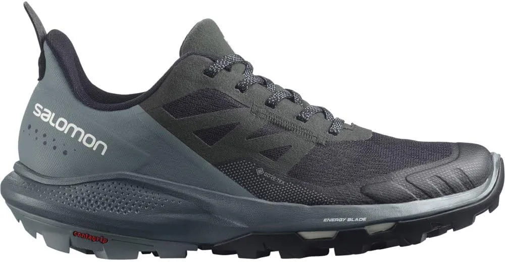 Salomon Women's OUTPULSE Gore-Tex Hiking Shoe