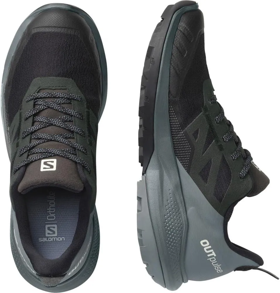 Salomon Women's OUTPULSE Gore-Tex Hiking Shoe