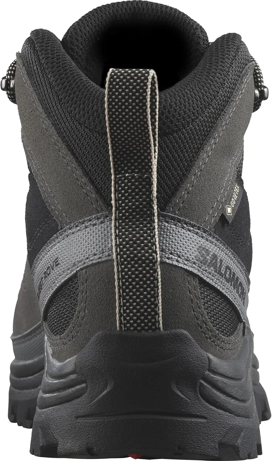 Salomon Women’s Quest Rove Gore-Tex, Waterproof Backpacking & Hiking Suede Leather Boots