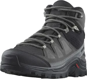 Salomon Women’s Quest Rove Gore-Tex, Waterproof Backpacking & Hiking Suede Leather Boots