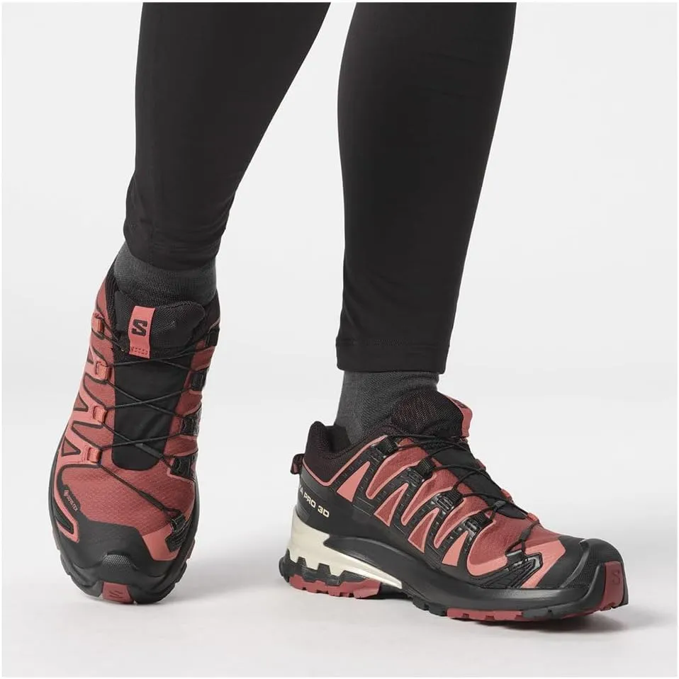 Salomon Women's Xa Pro 3D V9 Gore-tex Sneaker