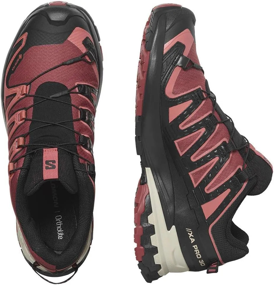 Salomon Women's Xa Pro 3D V9 Gore-tex Sneaker