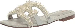 Sam Edelman Women's Bay Fray Slide Sandal