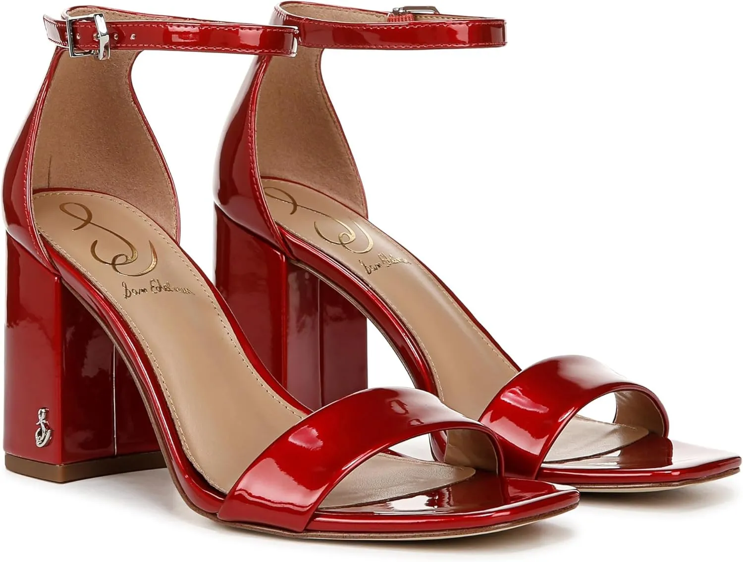 Sam Edelman Women's Daniella Block Heel Sandal