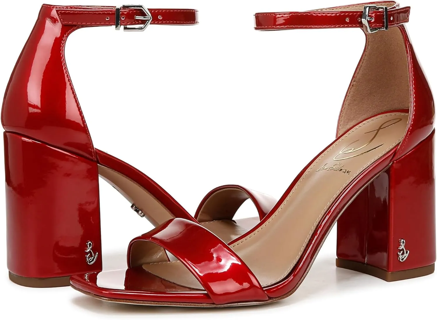 Sam Edelman Women's Daniella Block Heel Sandal