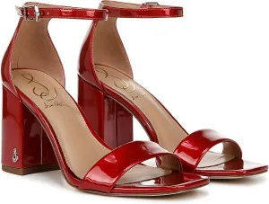 Sam Edelman Women's Daniella Block Heel Sandal