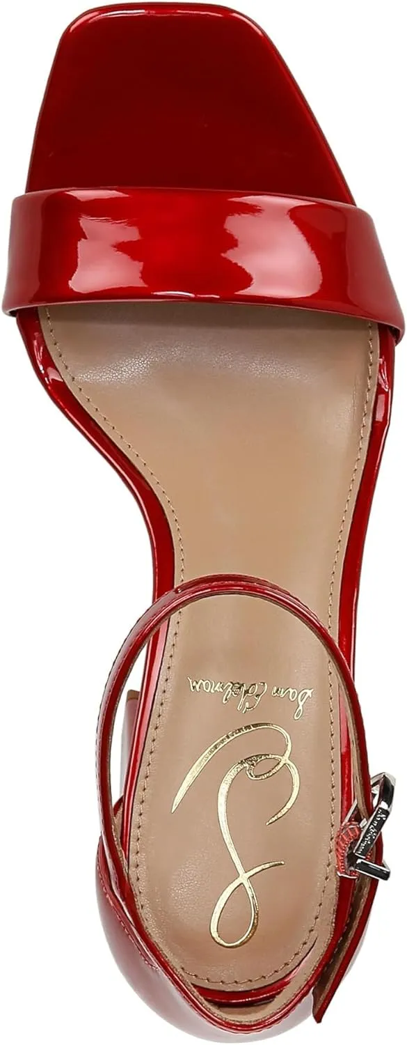 Sam Edelman Women's Daniella Block Heel Sandal
