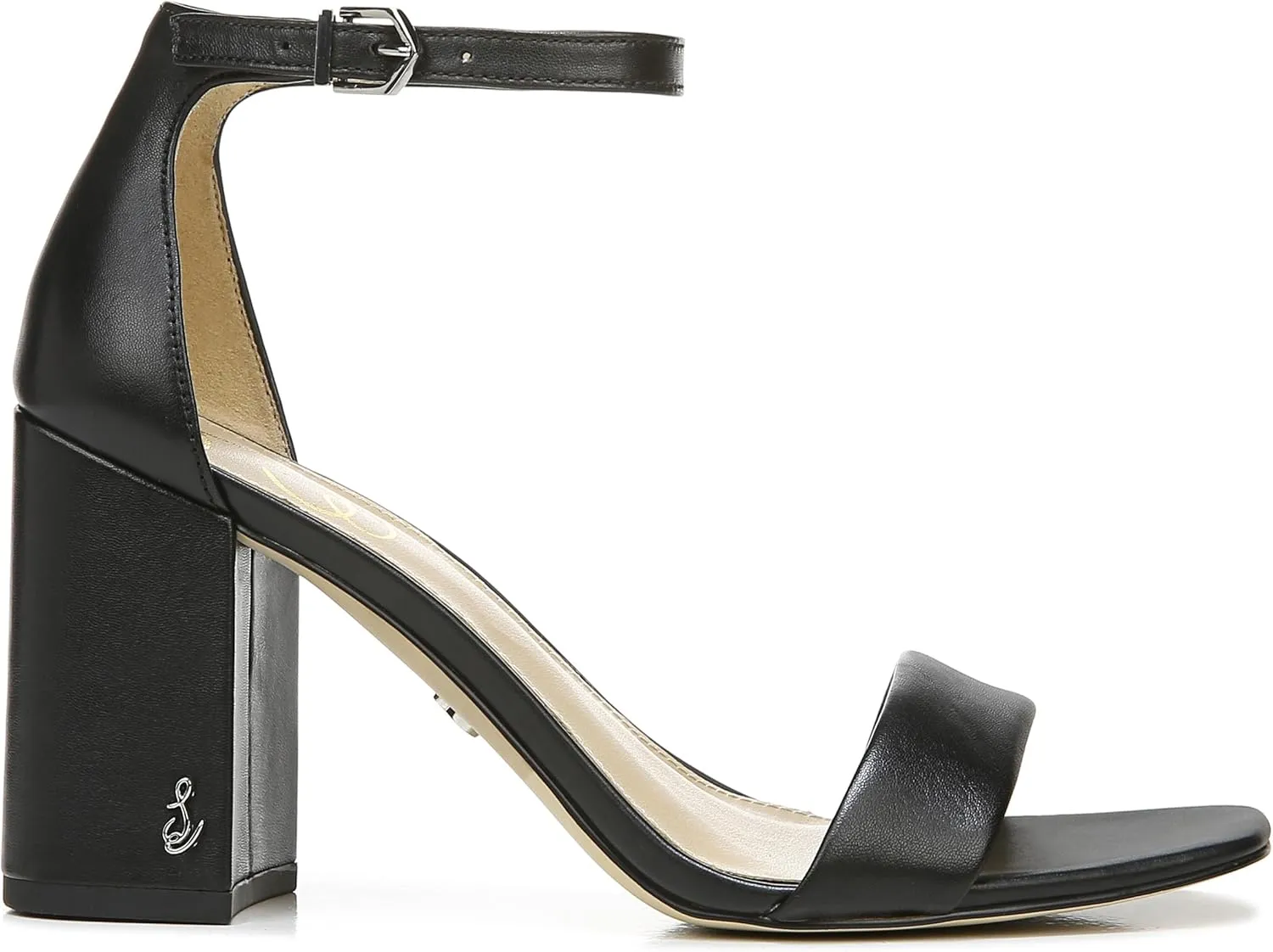Sam Edelman Women's Daniella Block Heel Sandal